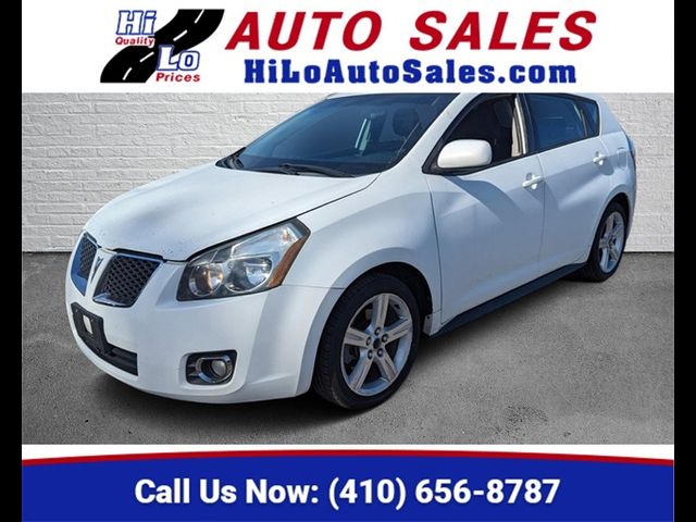 2009 Pontiac Vibe 1SB