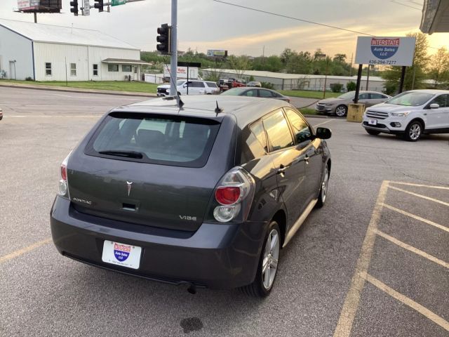 2009 Pontiac Vibe 1SB