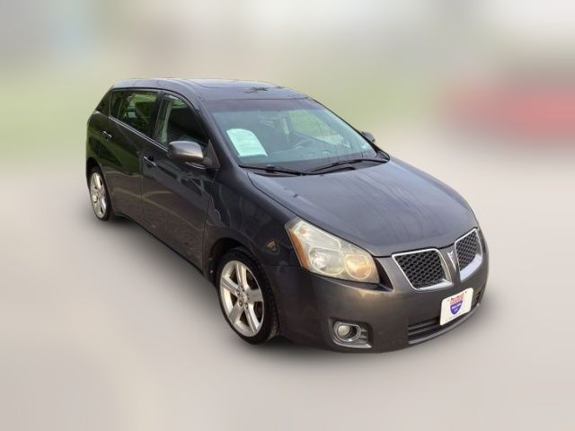 2009 Pontiac Vibe 1SB
