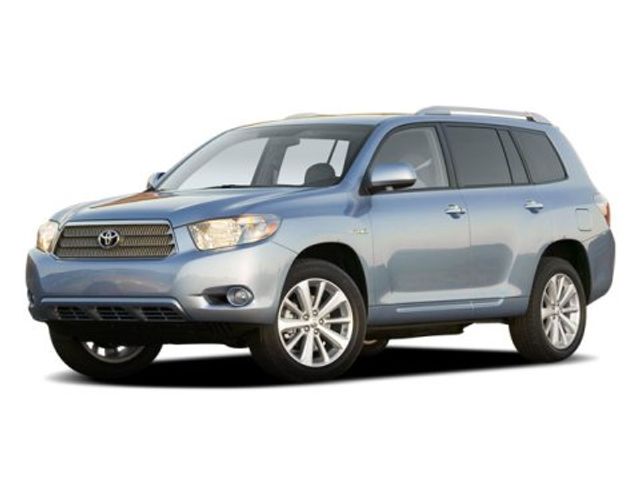 2009 Toyota Highlander Hybrid Limited