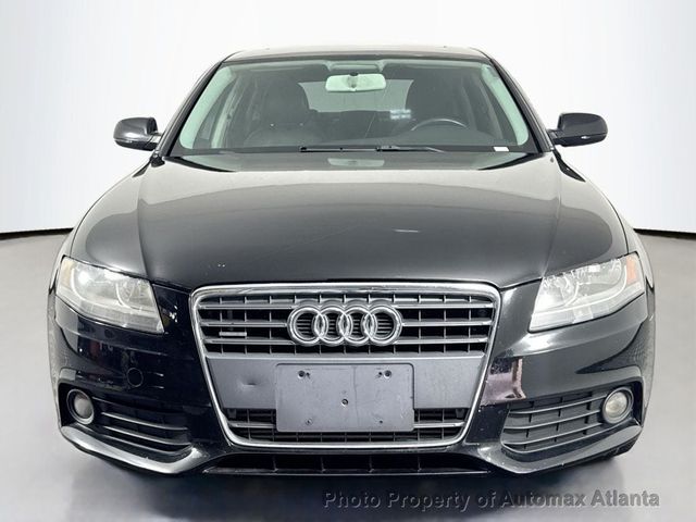 2010 Audi A4 2.0T Premium