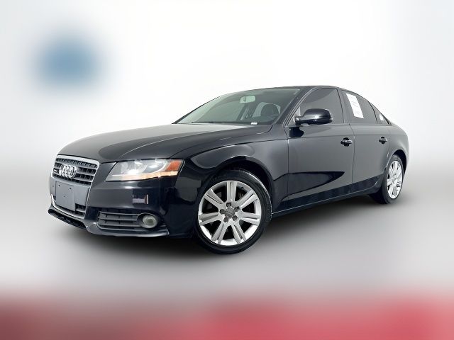 2010 Audi A4 2.0T Premium