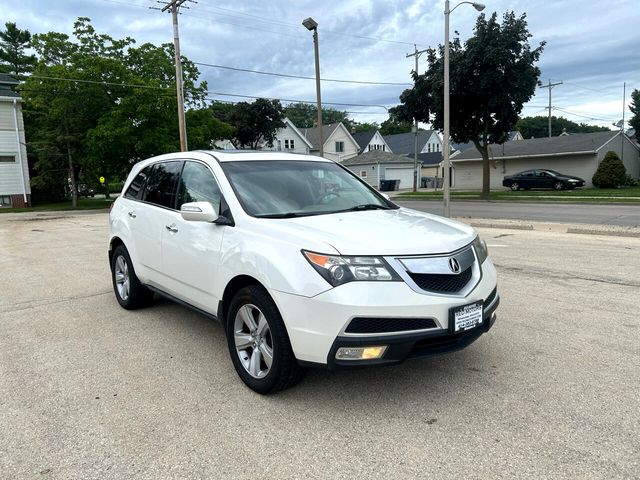 2010 Acura MDX Base
