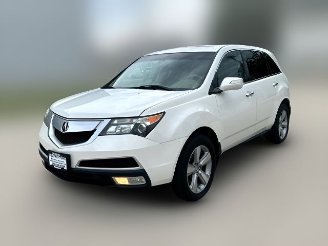 2010 Acura MDX Base