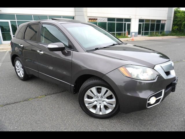 2010 Acura RDX Base
