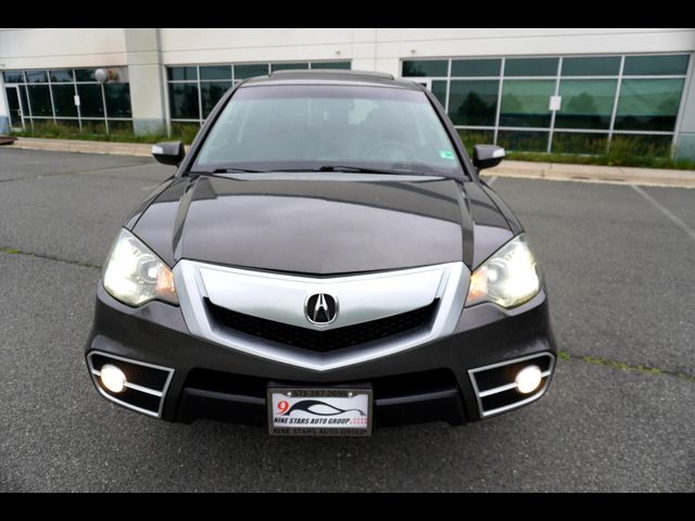 2010 Acura RDX Base