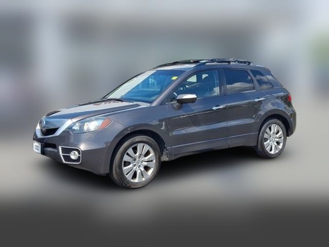 2010 Acura RDX Base