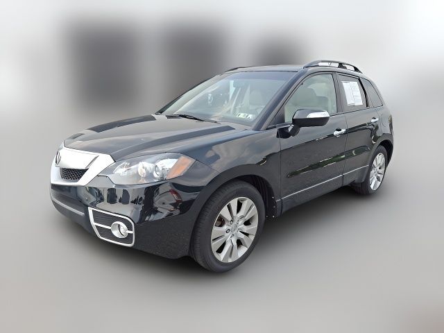 2010 Acura RDX Base