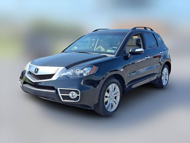 2010 Acura RDX Base