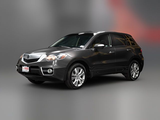 2010 Acura RDX Technology