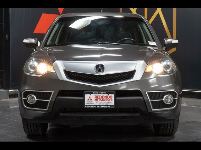 2010 Acura RDX Technology
