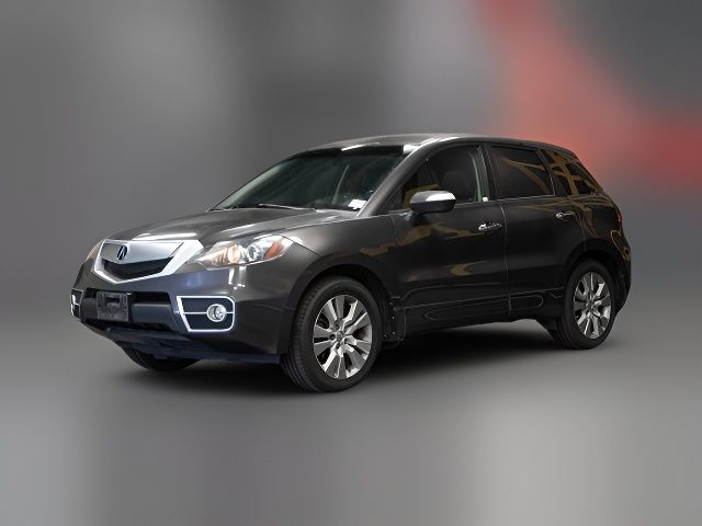 2010 Acura RDX Technology