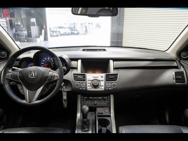 2010 Acura RDX Technology