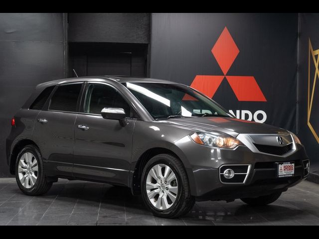 2010 Acura RDX Technology