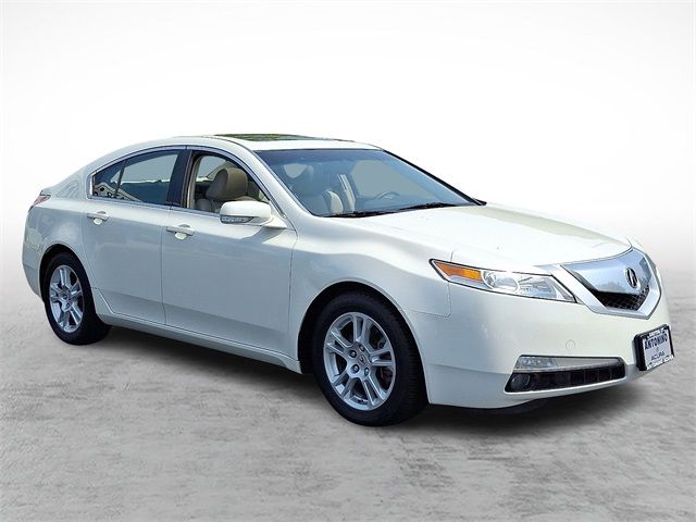 2010 Acura TL Base