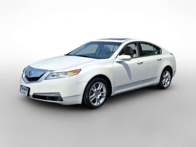 2010 Acura TL Base