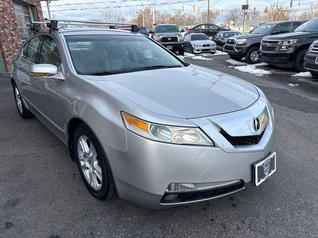 2010 Acura TL Base