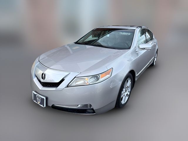 2010 Acura TL Base