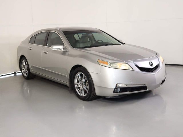 2010 Acura TL Base