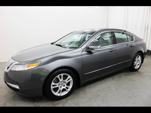 2010 Acura TL Base