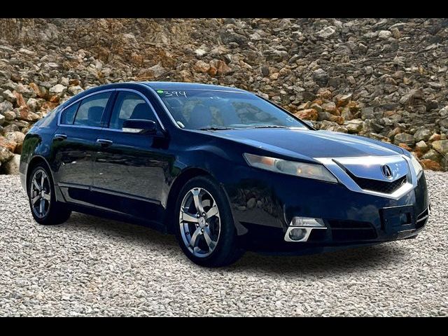 2010 Acura TL 