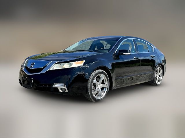 2010 Acura TL 