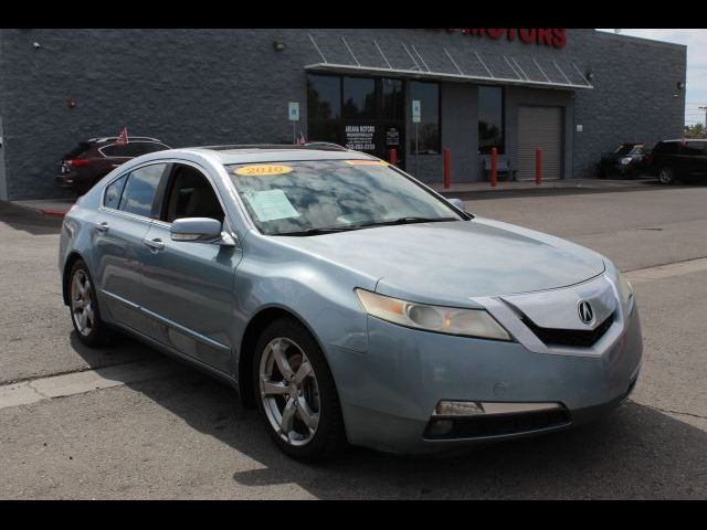 2010 Acura TL Base