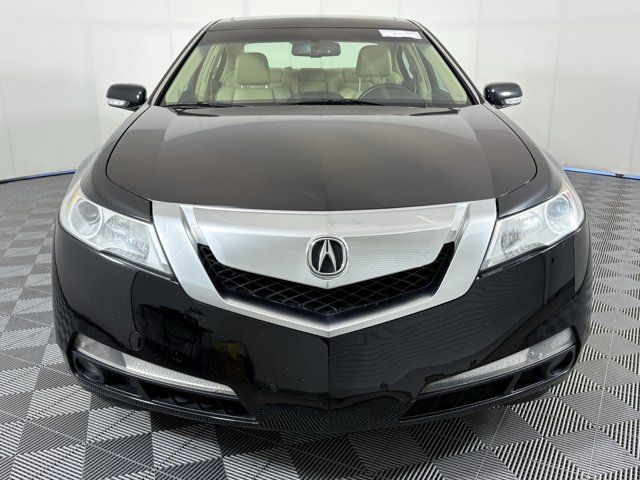 2010 Acura TL Technology