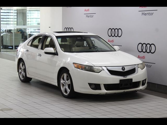 2010 Acura TSX Base