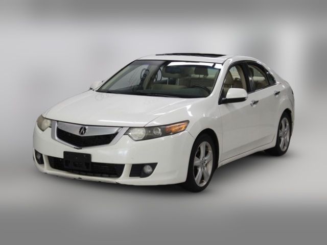 2010 Acura TSX Base