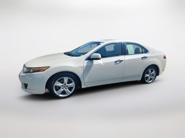 2010 Acura TSX 