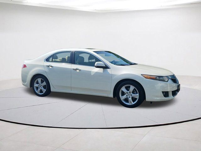 2010 Acura TSX 