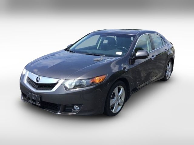 2010 Acura TSX Base