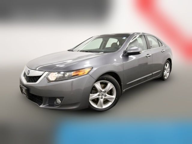 2010 Acura TSX 
