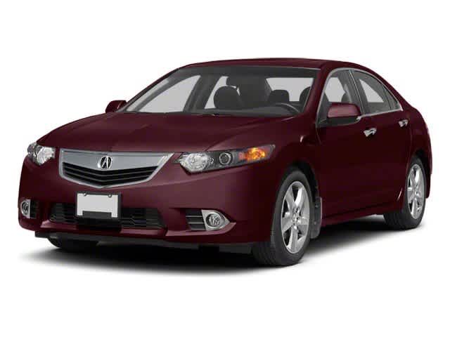 2010 Acura TSX Base