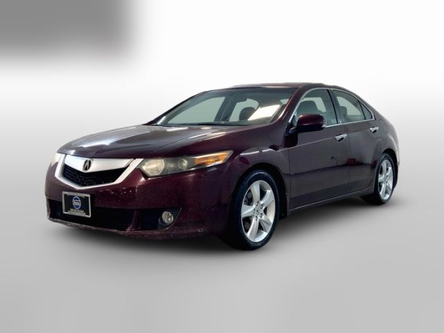 2010 Acura TSX Base
