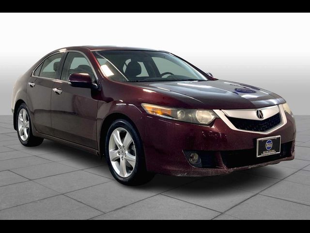 2010 Acura TSX Base