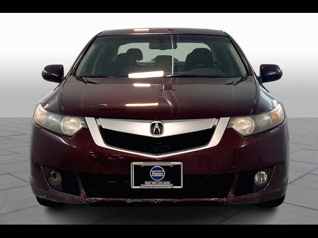 2010 Acura TSX Base