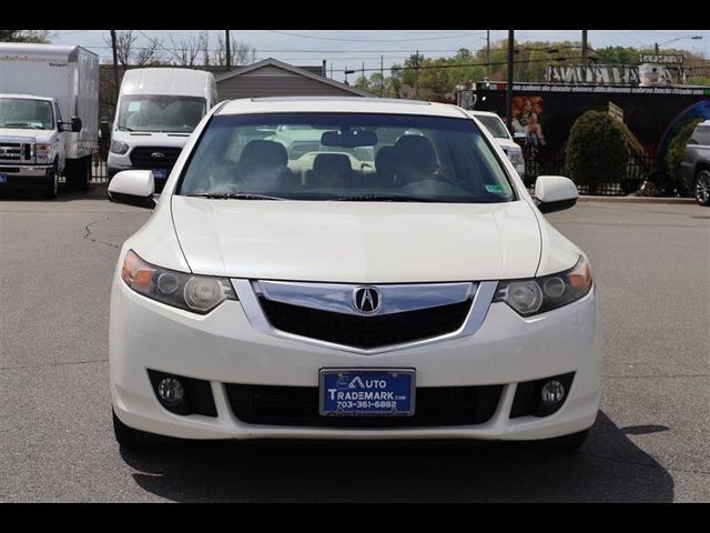 2010 Acura TSX 