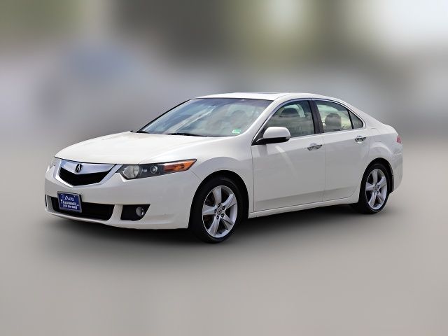 2010 Acura TSX 