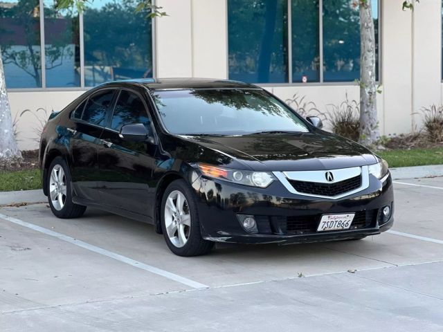 2010 Acura TSX Technology