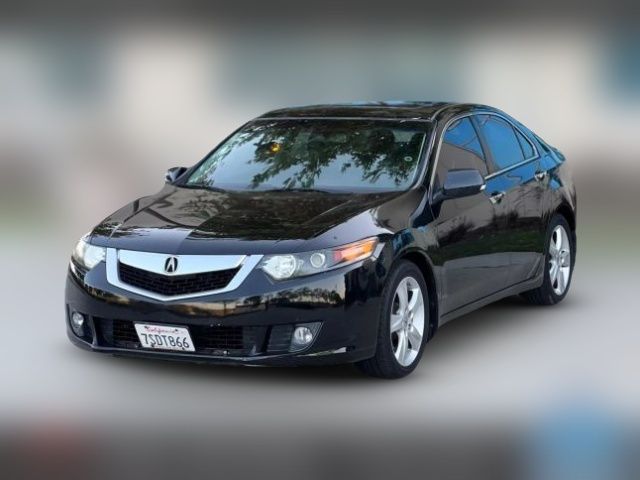 2010 Acura TSX Technology
