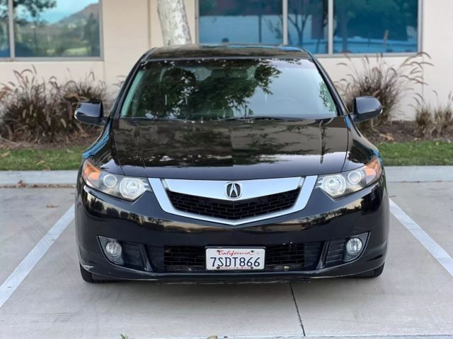 2010 Acura TSX Technology