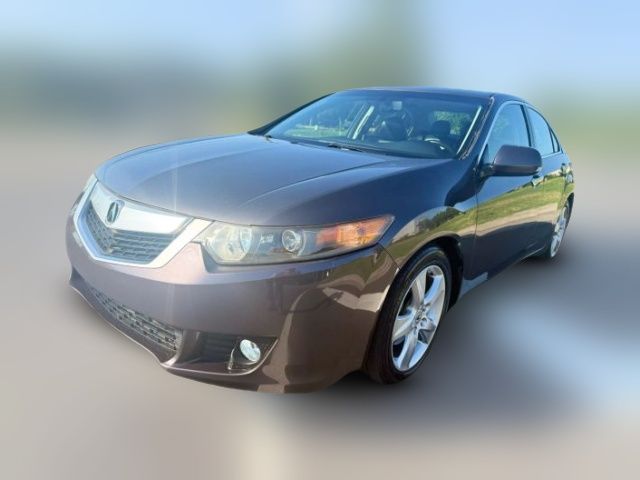 2010 Acura TSX Technology