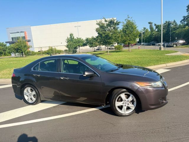 2010 Acura TSX Technology