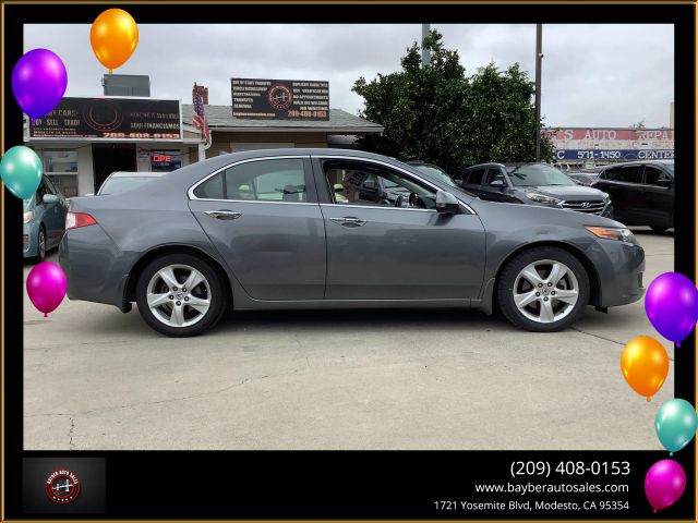 2010 Acura TSX Technology