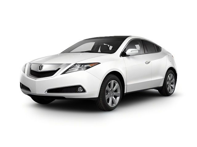2010 Acura ZDX Advance