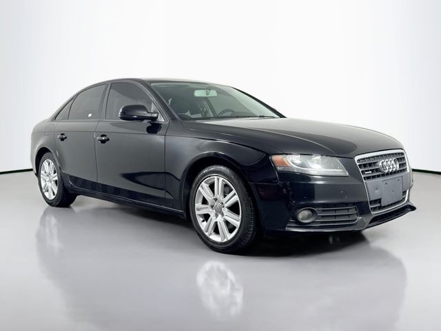 2010 Audi A4 2.0T Premium