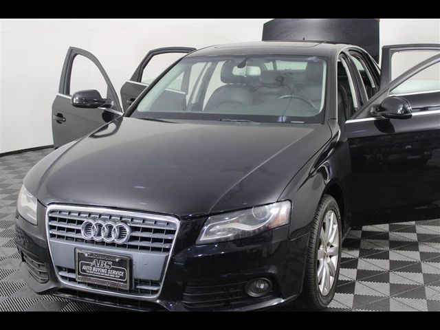 2010 Audi A4 2.0T Premium Plus