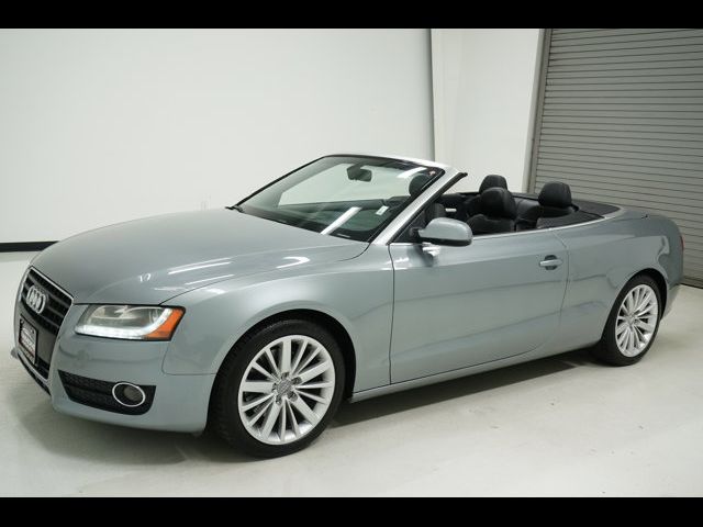 2010 Audi A5 Premium Plus